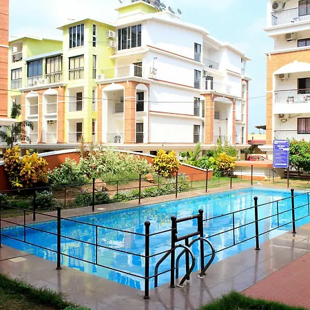 Casamelhor Modern Appt Candolim Cm080